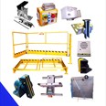 Section 4 - Car Equipment Detail Page